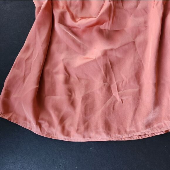 NWT Forever 21 Silk Style Dress - Picture 6 of 10